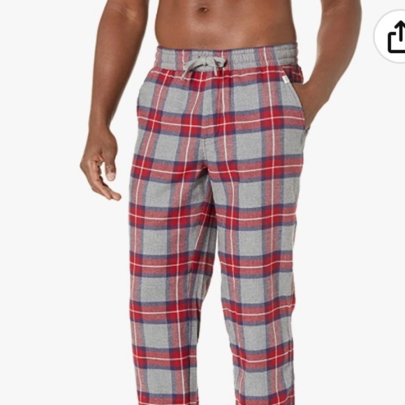 NWT UGG Men's Steiner Set Gift Box Pajama Set Size XL - Picture 3 of 5